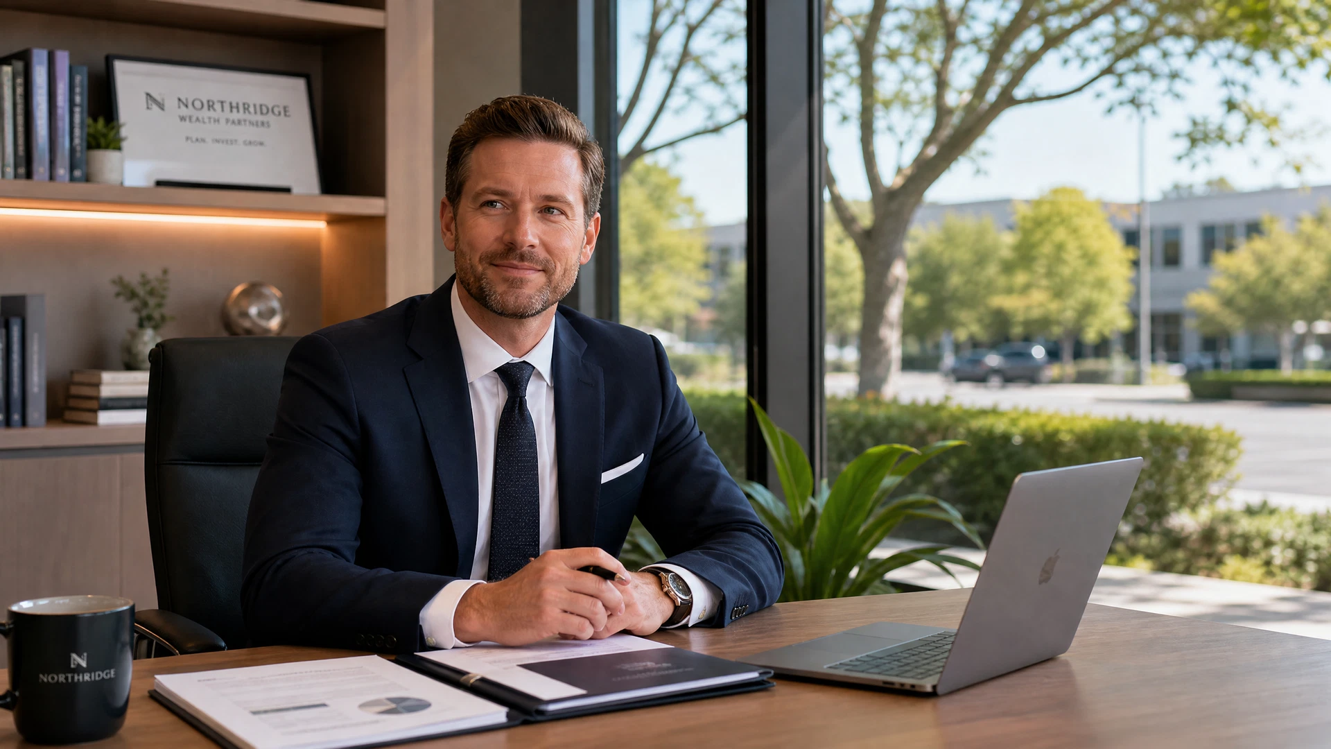 RJ Hart professional adviser
