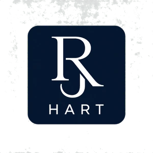 RJ Hart logo