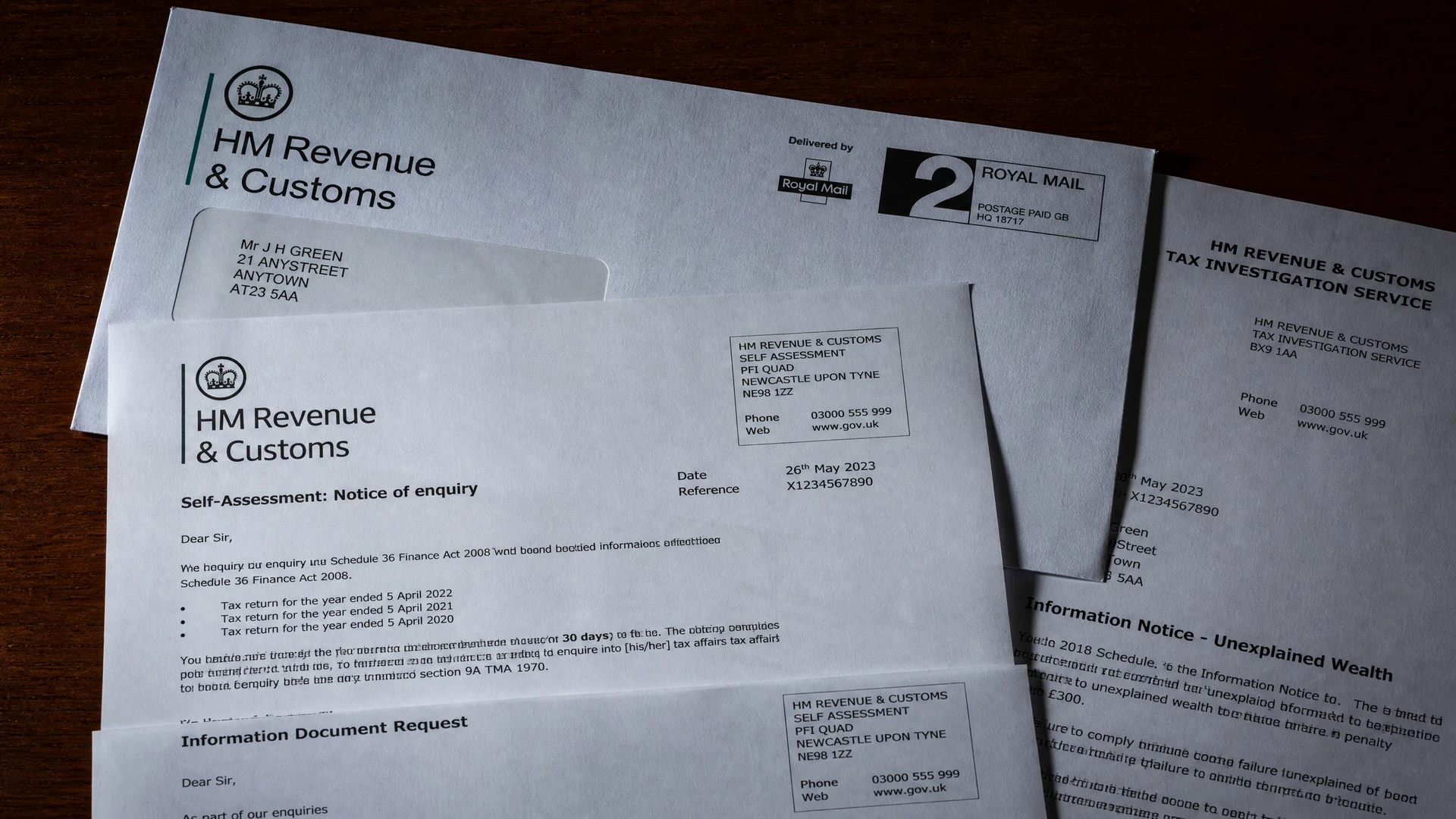 Tax Consultancy - overview