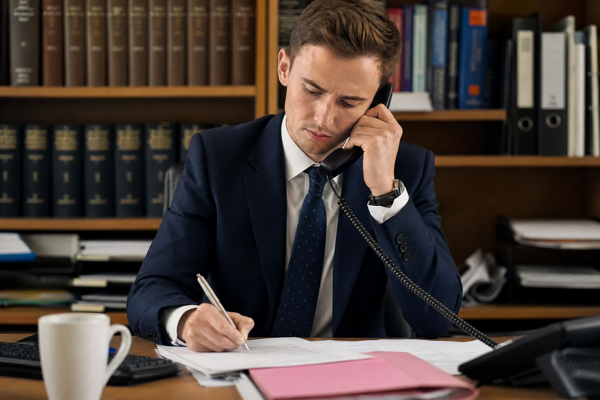 Tax Consultancy - included